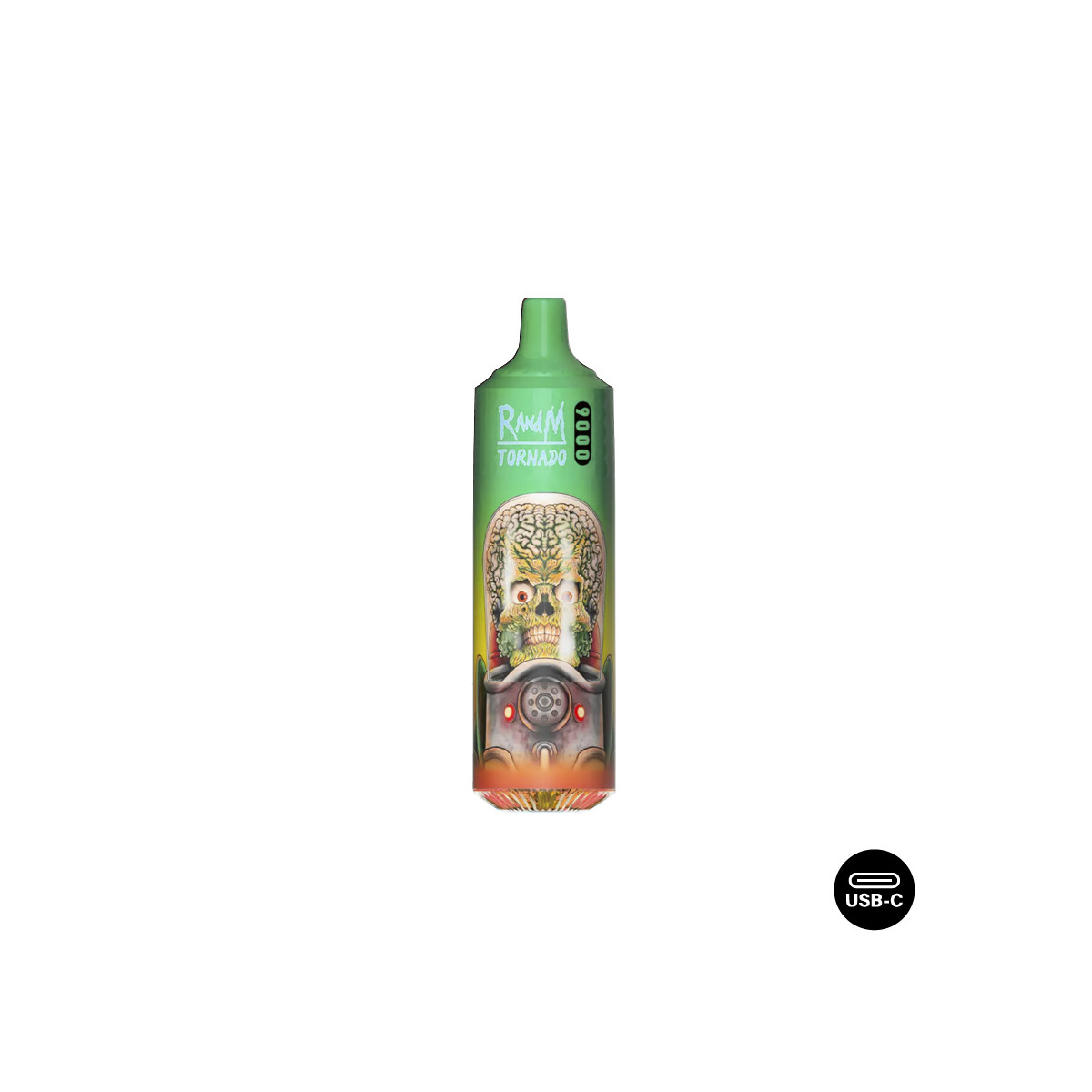 E-sigaret RandM Tornado 9000 kopen