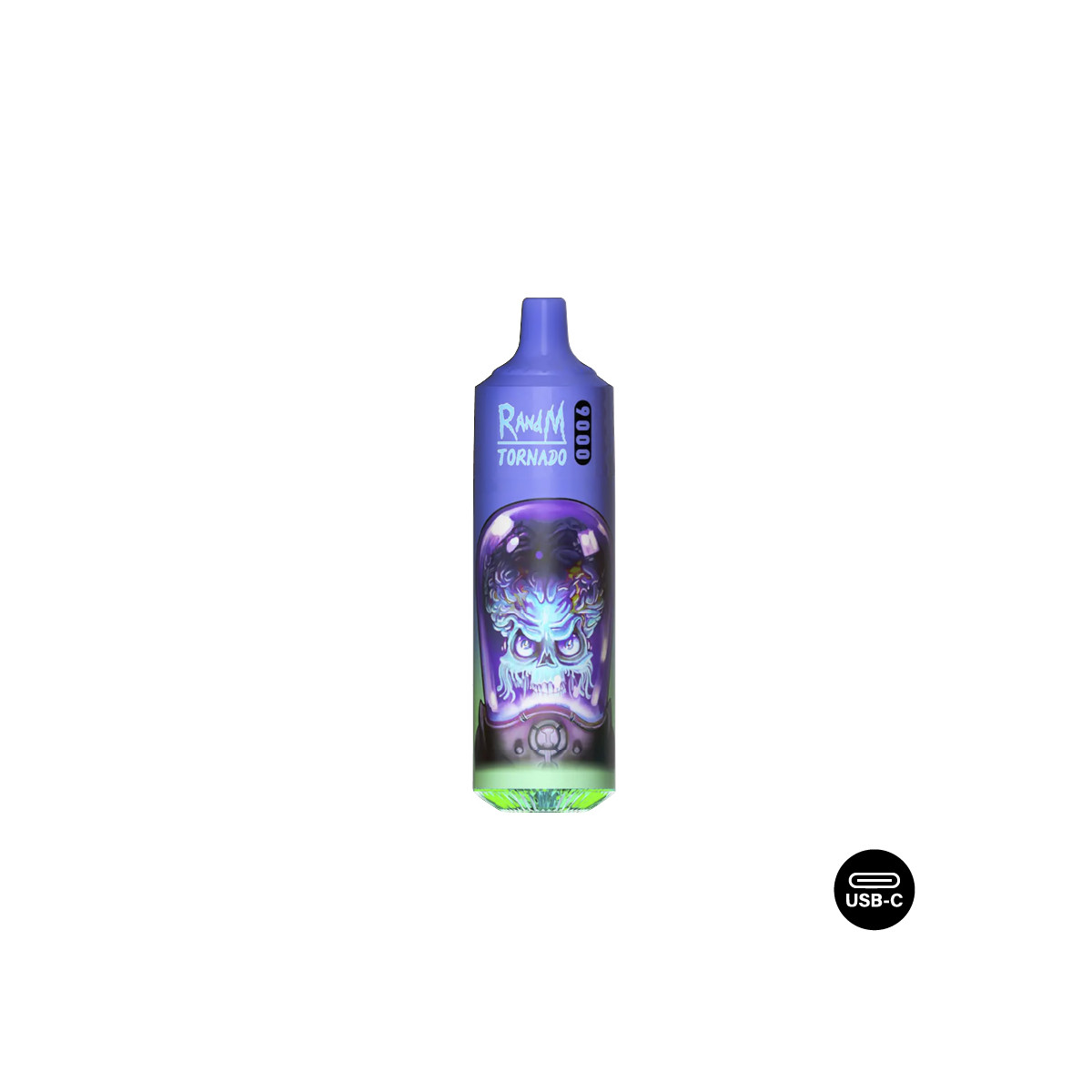 Vape RandM Tornado 9000 kopen