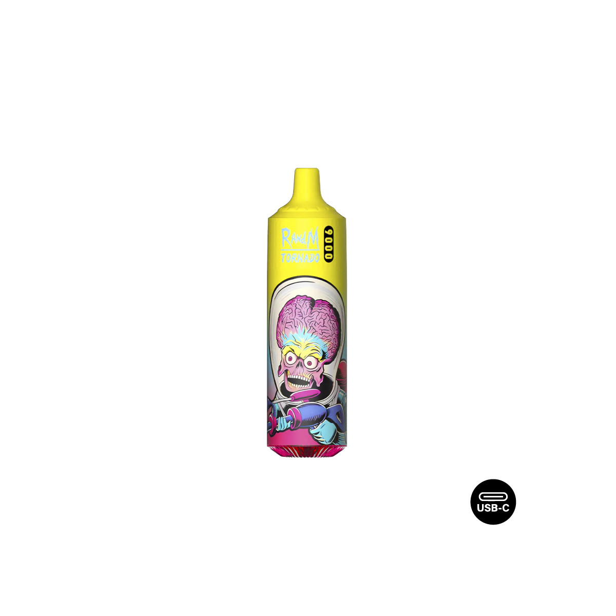 FUMOT RandM Tornado Wegwerpe Vape Kopen